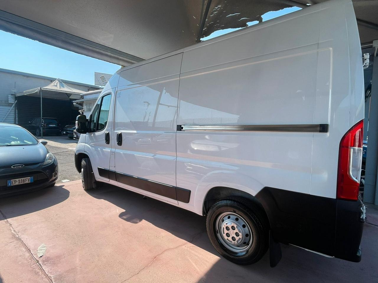 Opel Movano 30 2.2 BlueHDi 140 S&S PC-TN Furgone