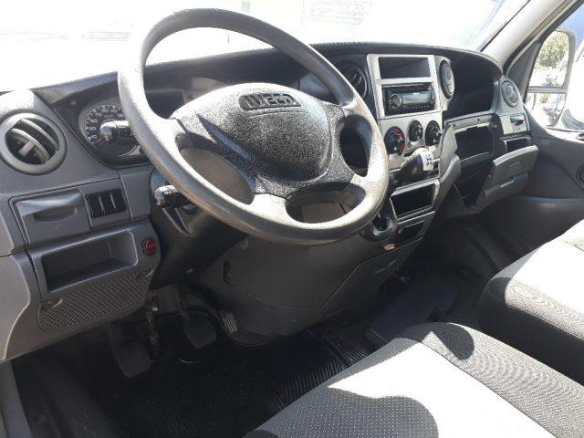IVECO Ecodaily 35C11 RIBALTABILE TRILATERALE GARANZIA [R143]