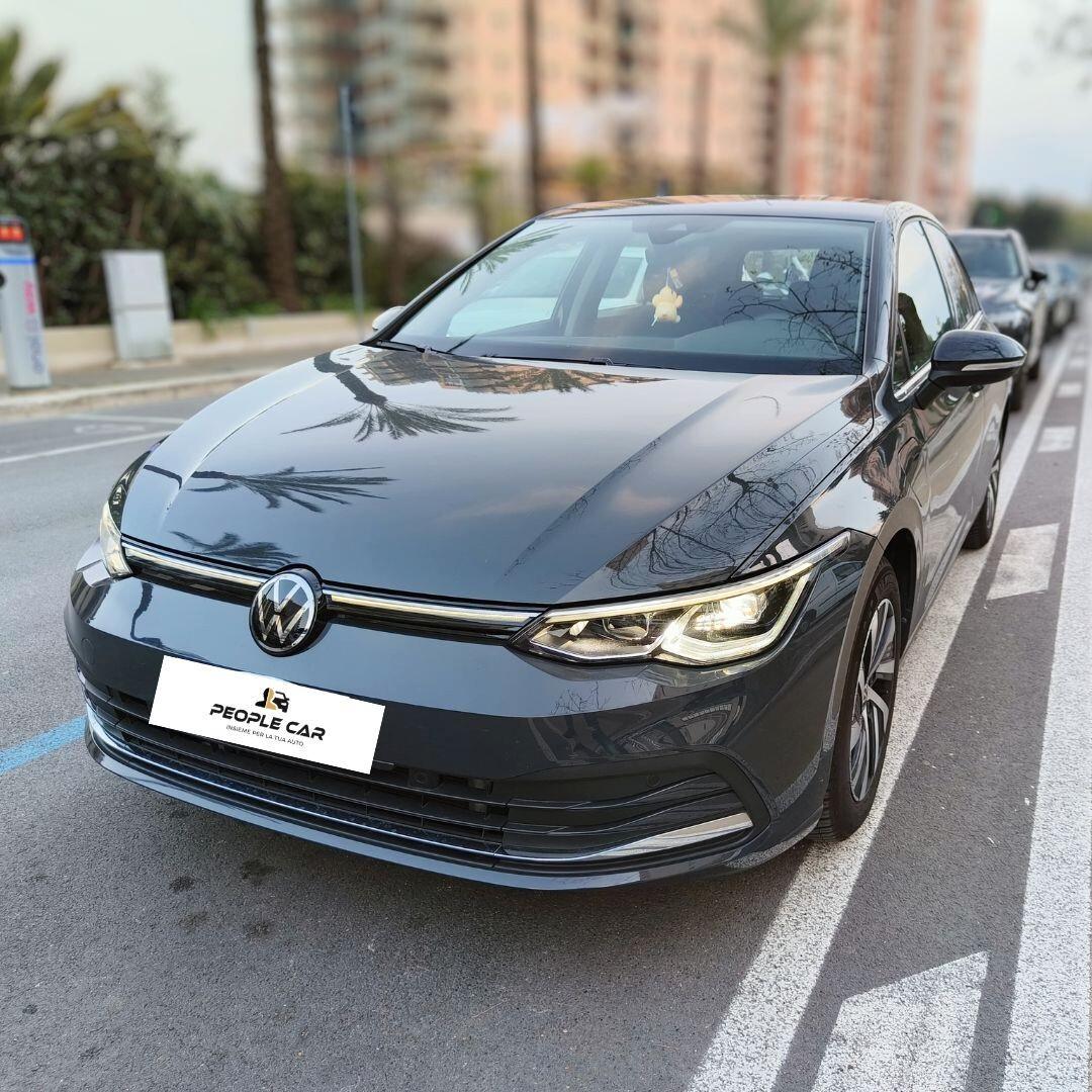 Volkswagen Golf 1.4 TSI eHYBRID 204 CV DSG Style