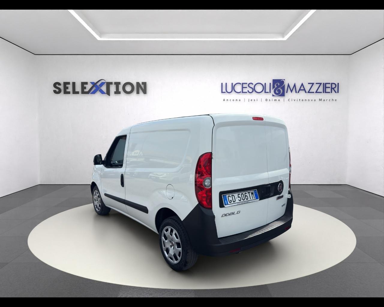 FIAT Doblò 3ª serie - Doblò 1.4 Natural Power PC-TN Cargo Lounge