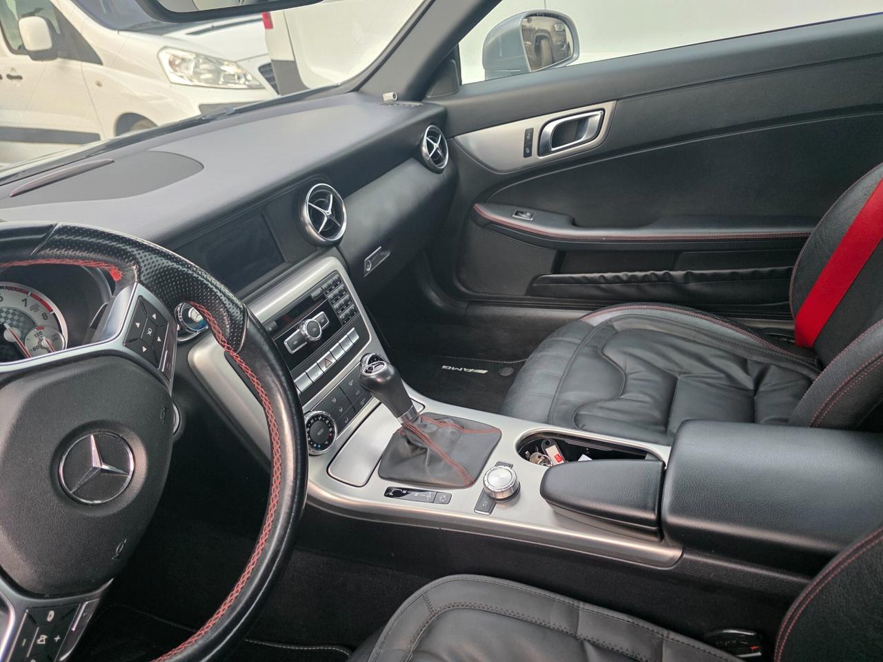 Mercedes-benz SLK 200 BlueEFFICIENCY Sport