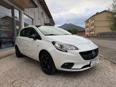 Opel Corsa 1.3 b-color 75cv tagliandi Opel