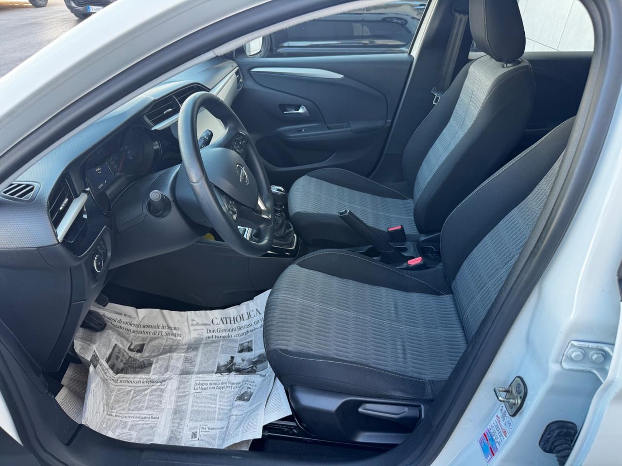 Opel Corsa 1.5 D 100 CV Elegance