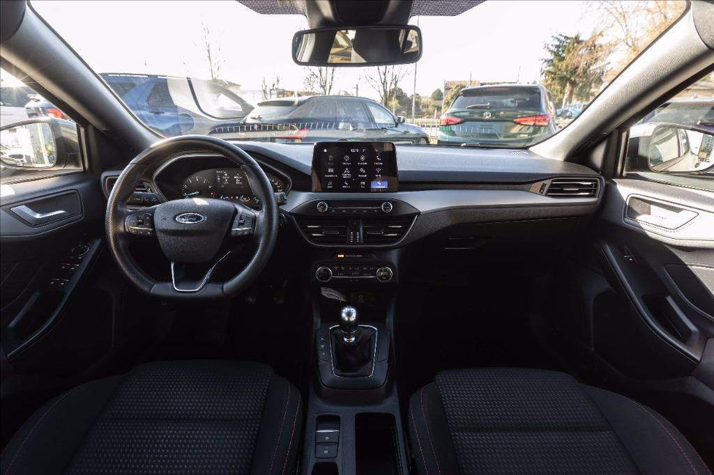 FORD Focus SW 1.0 ecoboost h ST-Line Design 125cv del 2022