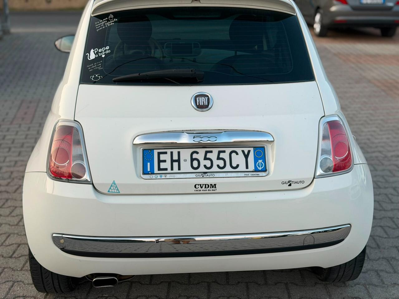 Fiat 500 1.3 Multijet 16V 75 CV Lounge