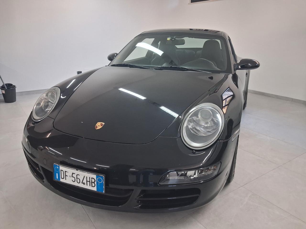 Porsche 911 Carrera S Coupé