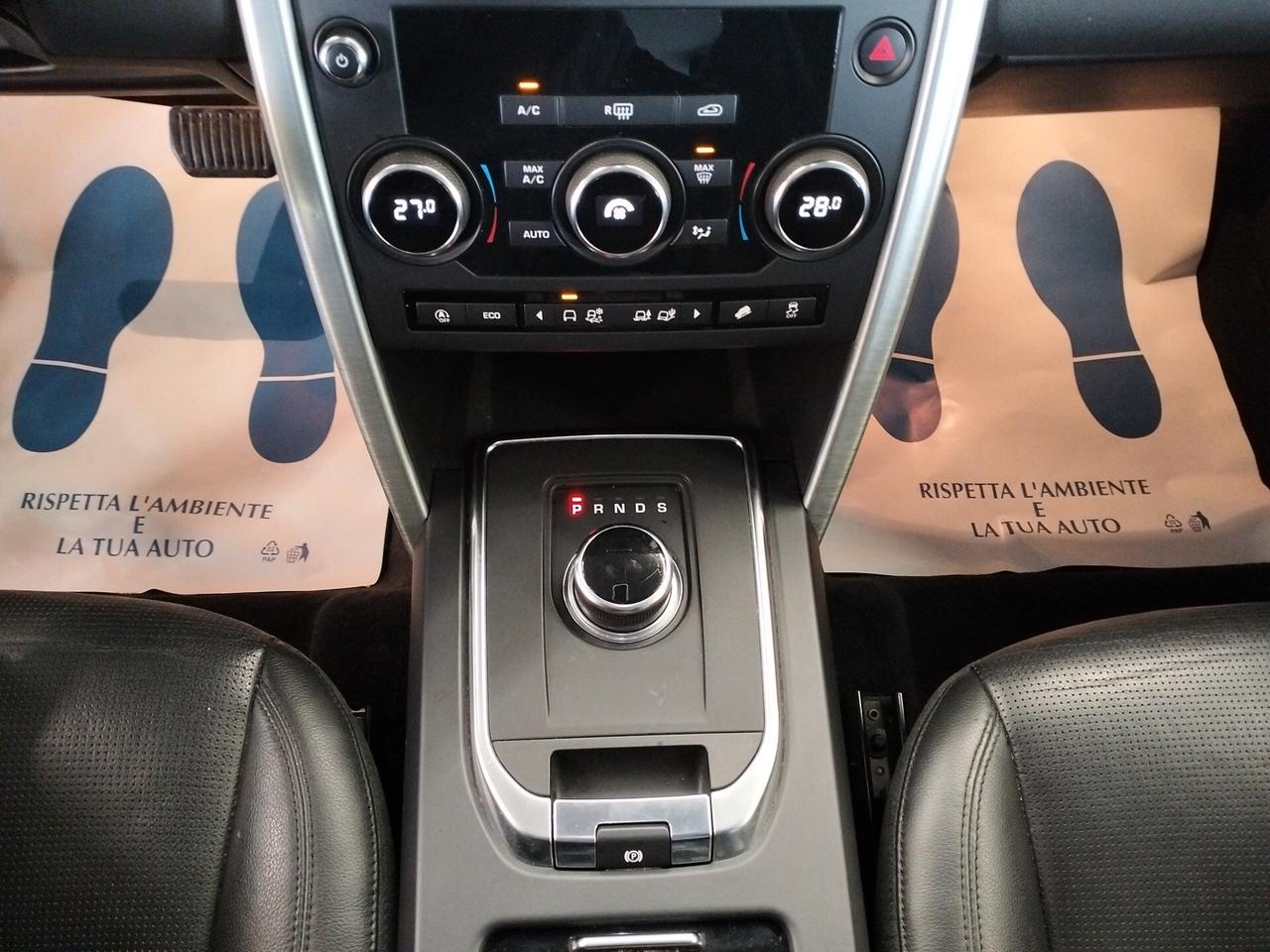 Land Rover Discovery Sport 2.0 TD4 150 CV Pure