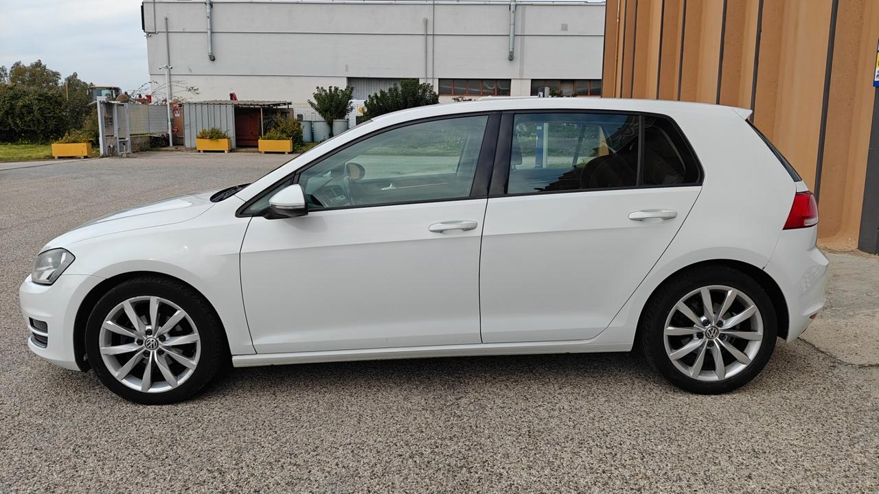 VOLKSWAGEN GOLF 1.6 D 105CV - 2015