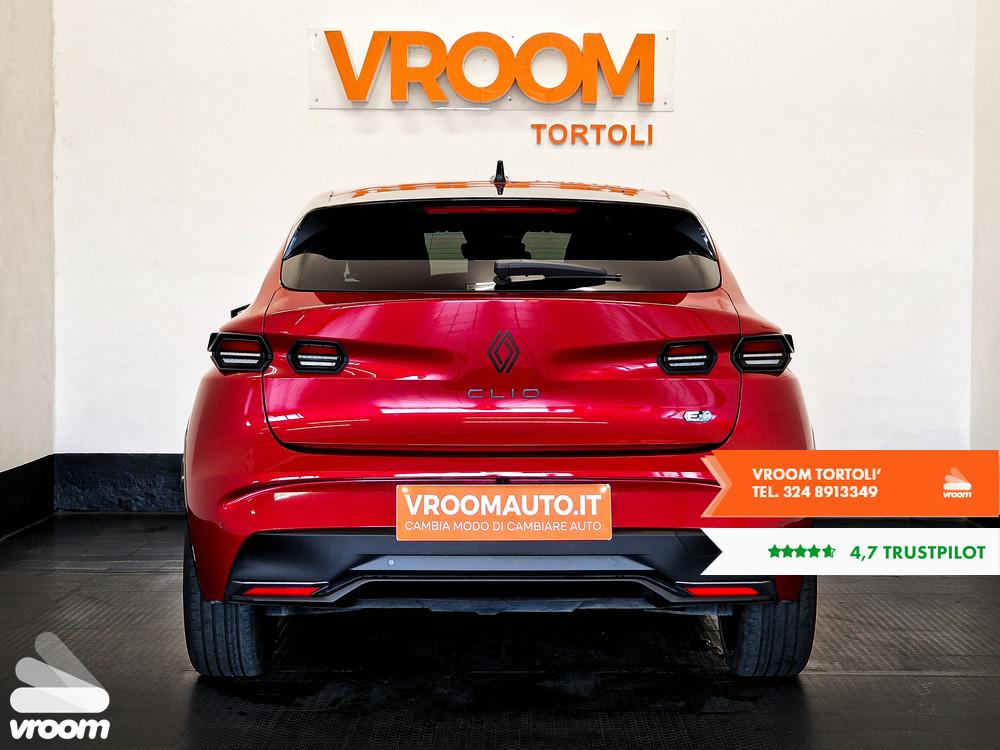 RENAULT Clio 6ª serie Clio Full Hybrid E-Tech ...