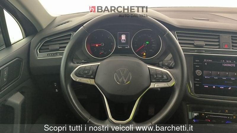 Volkswagen Tiguan 2ª SERIE 2.0 TDI 150 CV SCR DSG LIFE