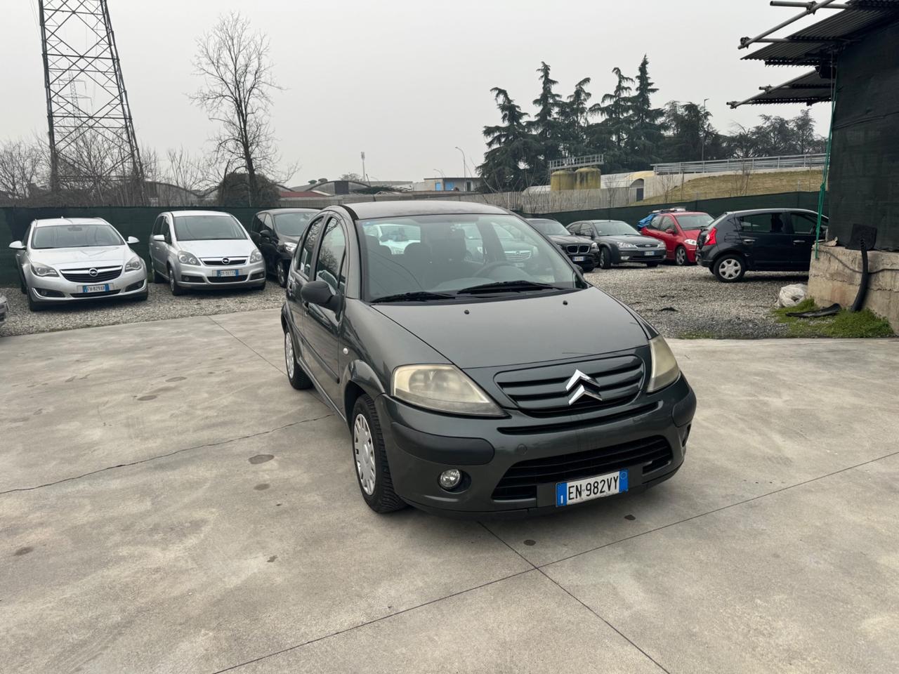 Citroen C3 1.1 airdream Elegance benzina neopatentati