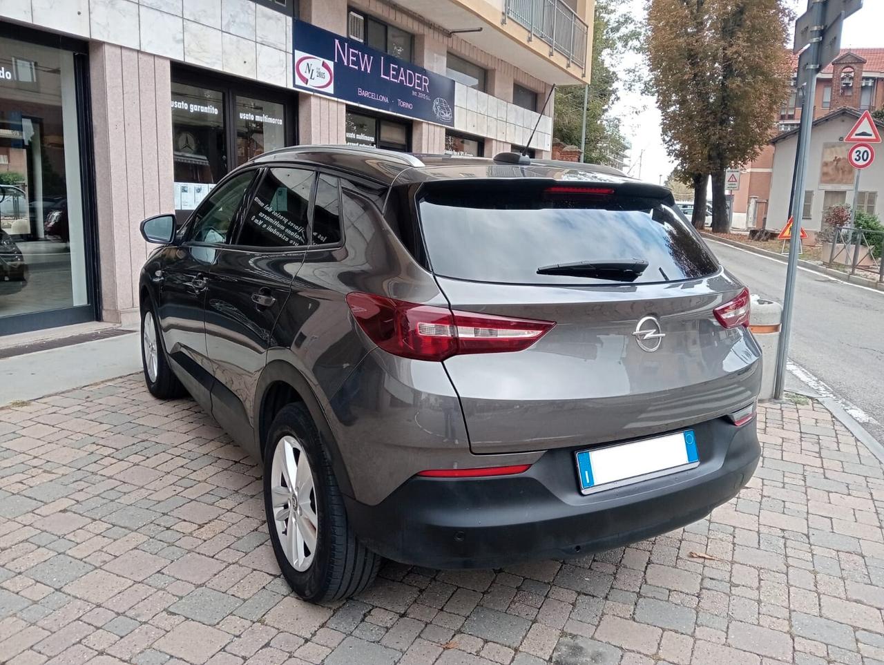 Opel Grandland X 1.6 diesel Ecotec Start&Stop