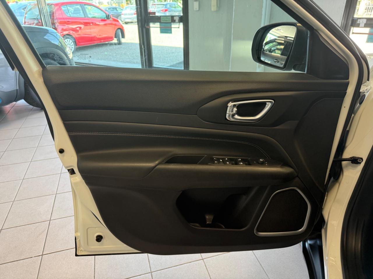 Jeep Compass 1.3 Turbo T4 190 CV PHEV AT6 4xe Limited