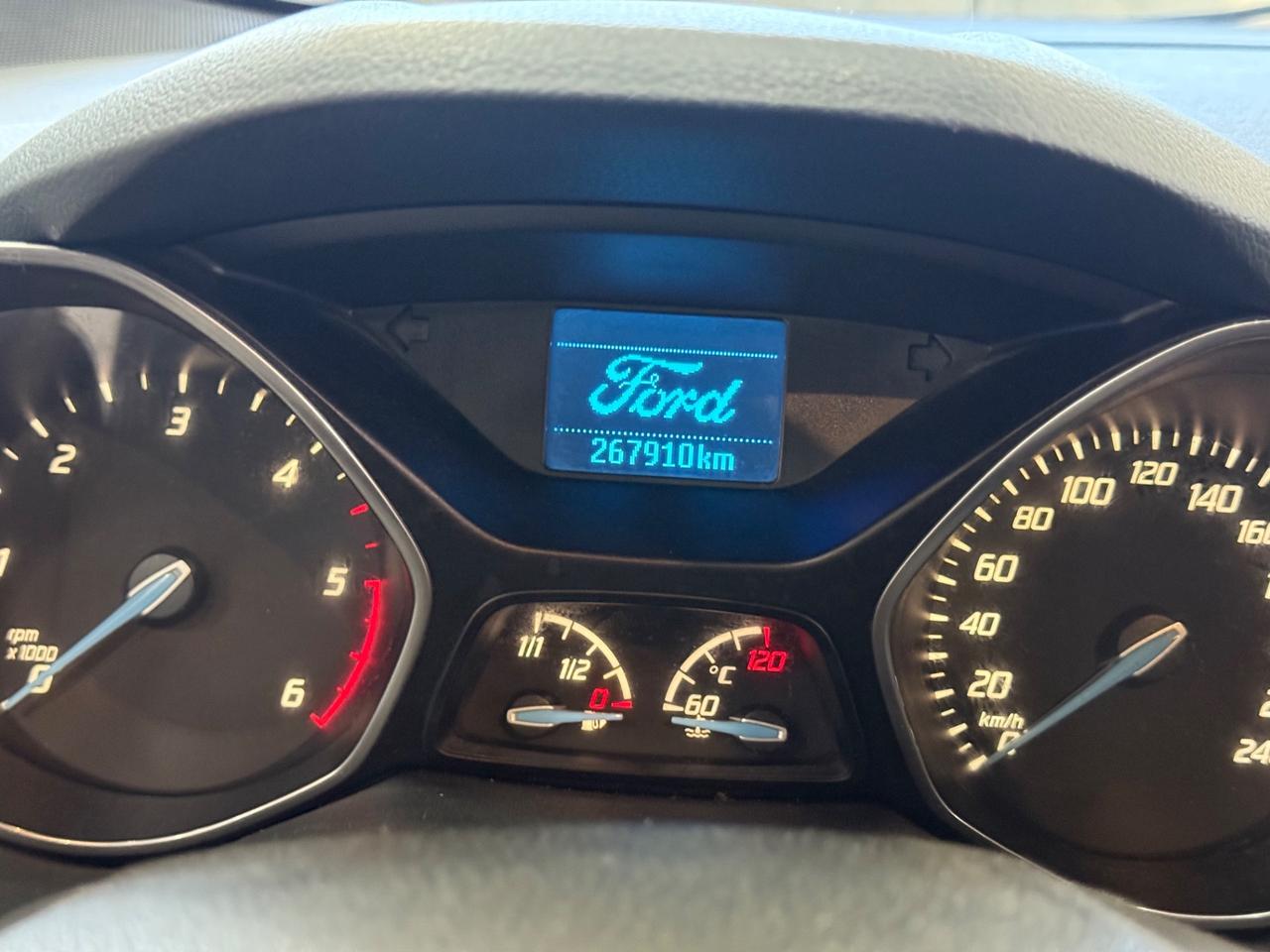 Ford C-Max 1.6 2013 titanium