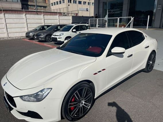 Maserati Ghibli 3.0 S