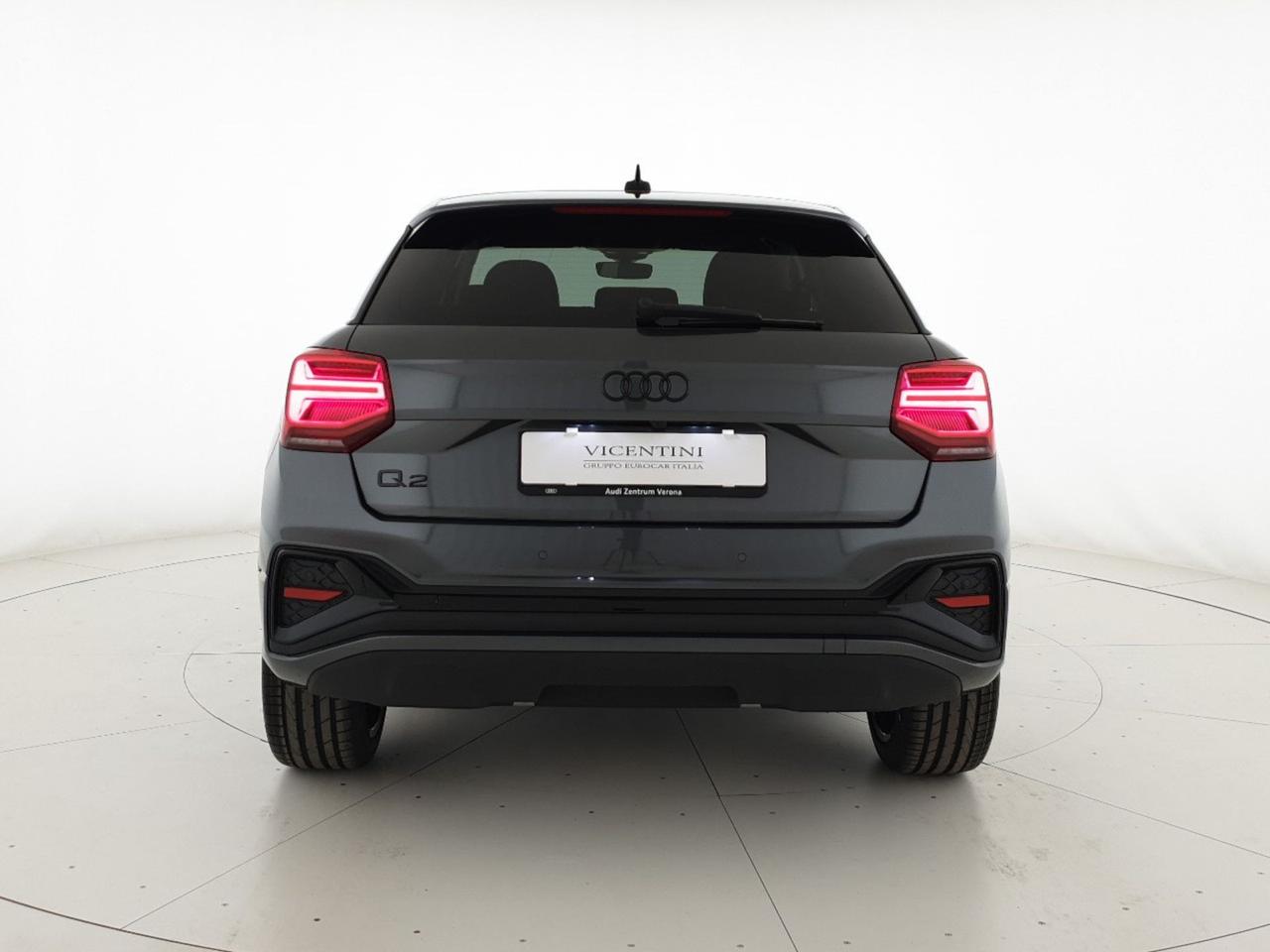 35TFSI 150CV S tronic Identity Black