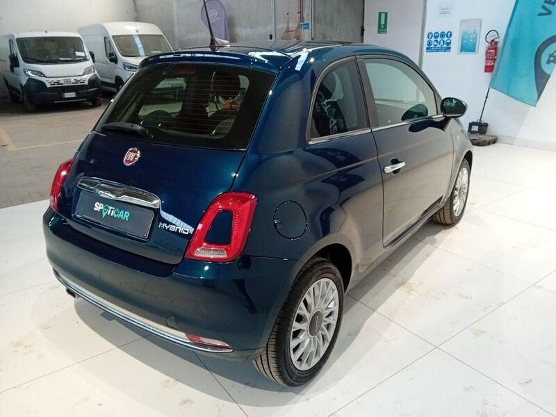 FIAT 500 1.0 Hybrid Dolcevita