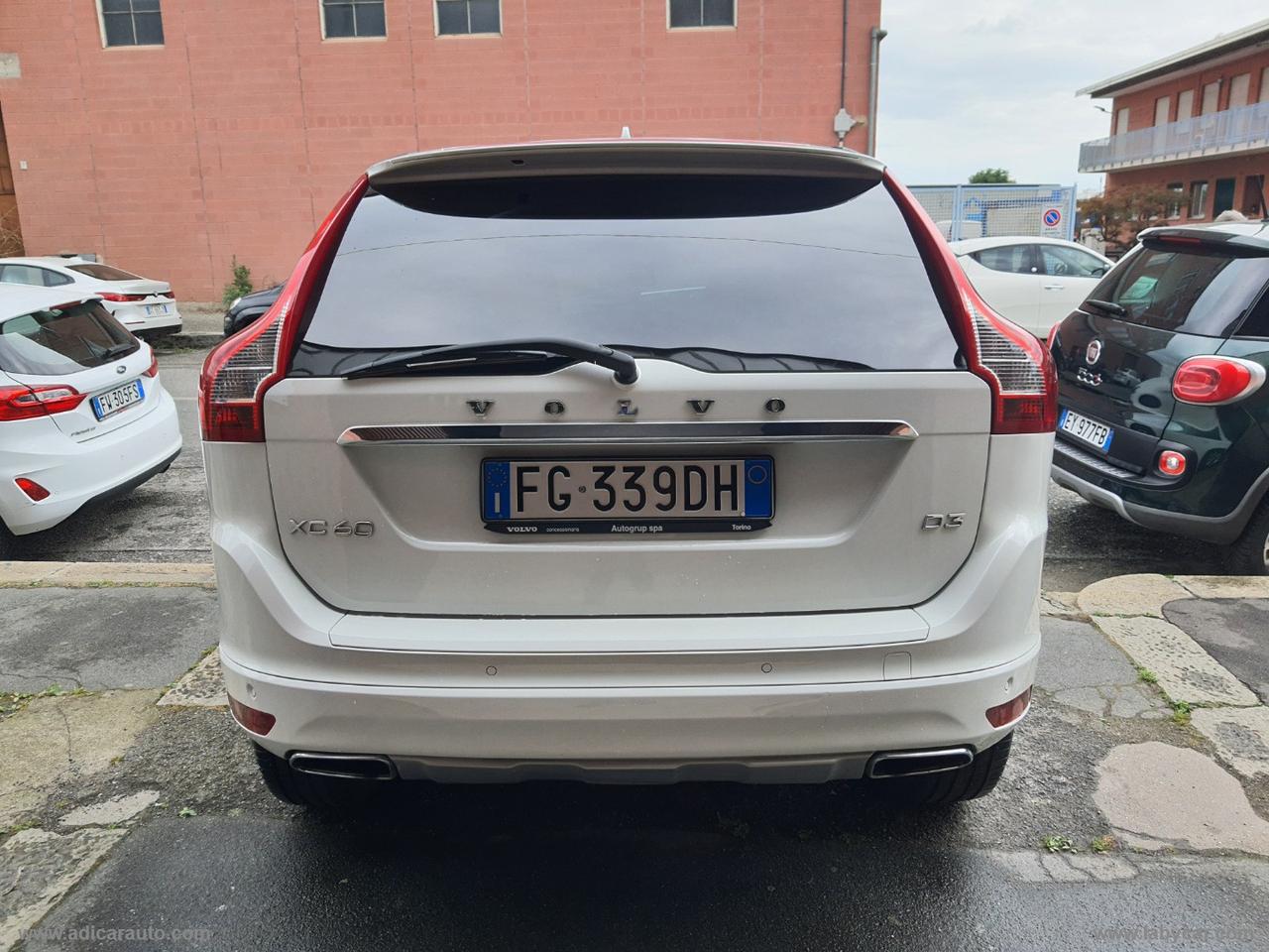 VOLVO XC60 D3 Geartronic Business