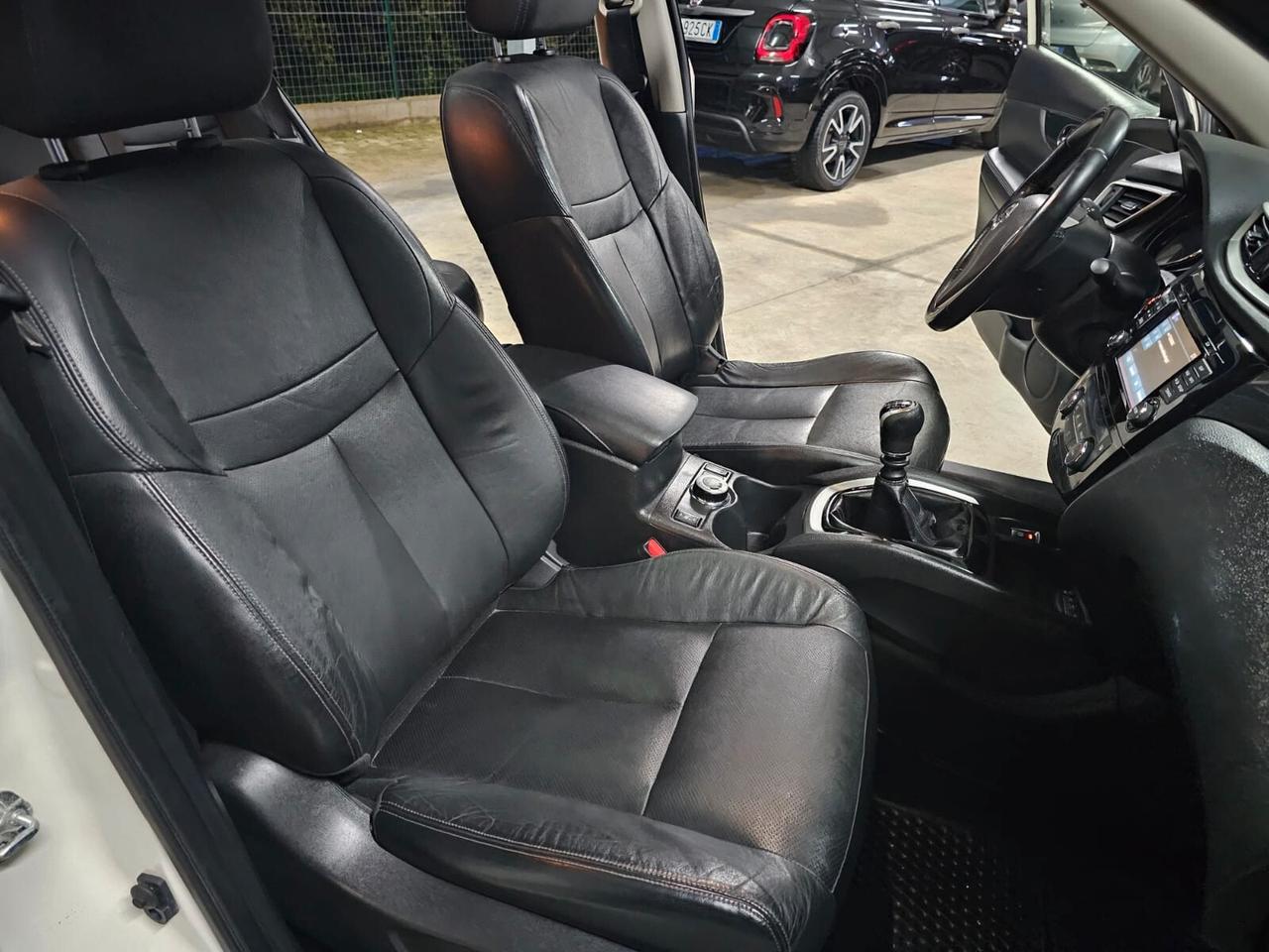 NISSAN X-TRAIL 1.6 DCI TEKNA 130CV 7POSTI