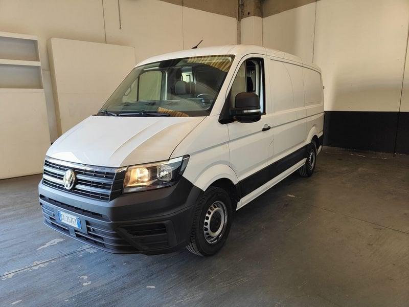 Volkswagen Crafter Crafter 35 2.0 BiTDI 177CV 4Motion PM Cabinato Business