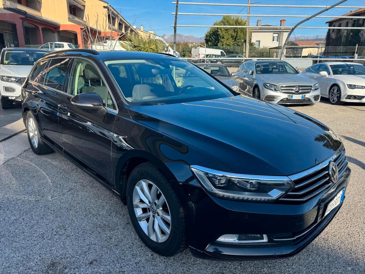 Volkswagen Passat Variant 2.0 TDI DSG Business BlueMotion Tech