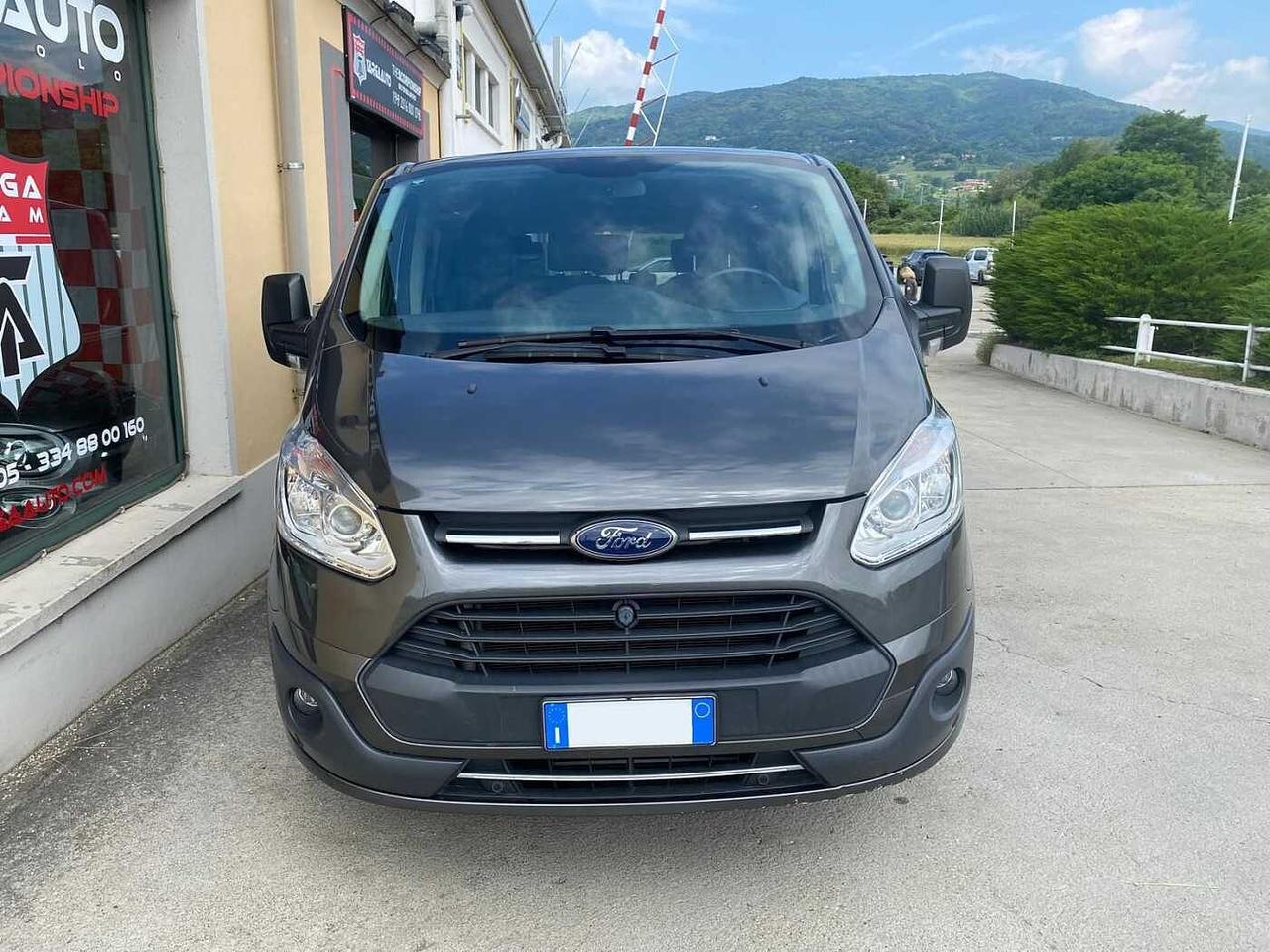 Ford Tourneo Custom 310 2.0 TDCi 130CV aut. PC Trend