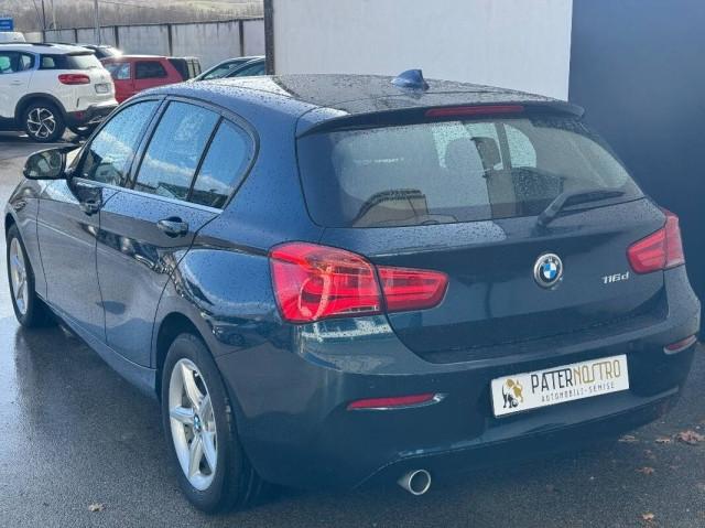 BMW Serie 1 116d Urban 5p