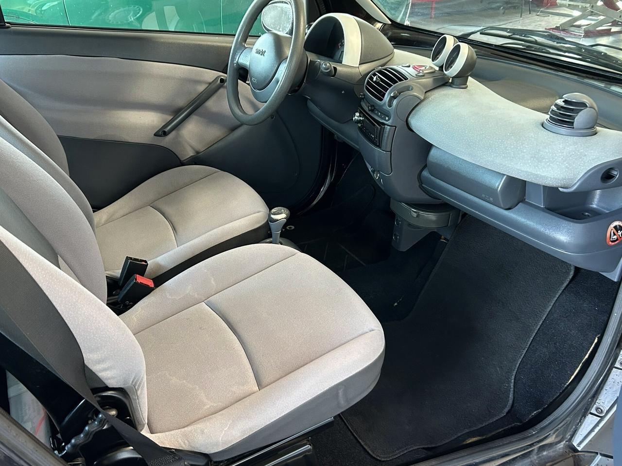 Smart ForTwo Benzina
