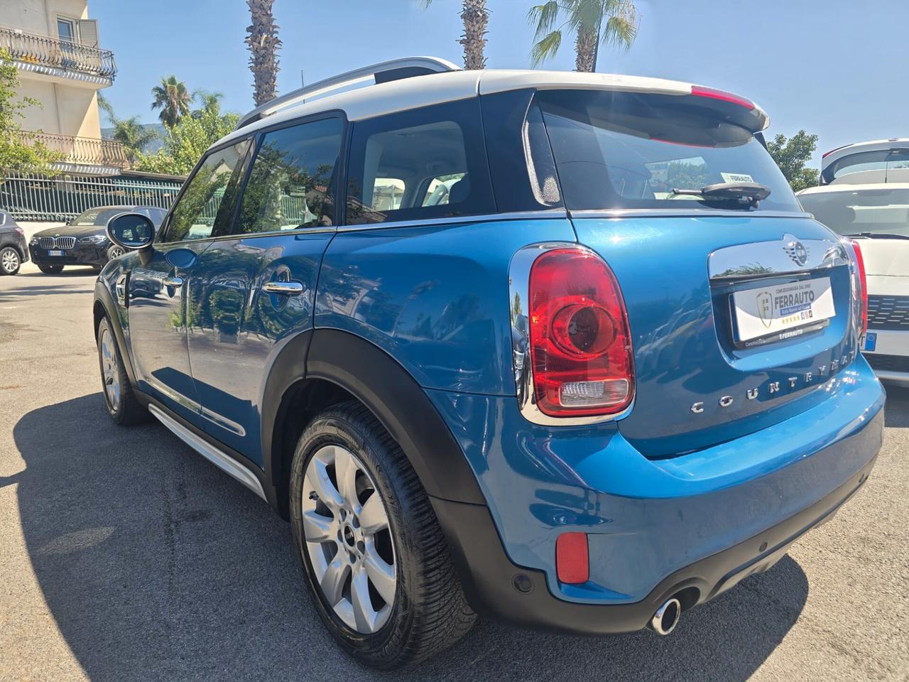 Mini Cooper Countryman 1.5 Boost