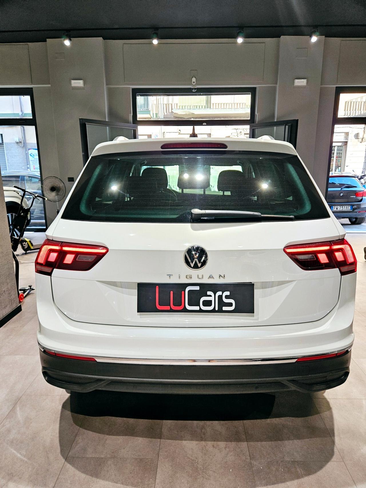 Volkswagen Tiguan 2.0 TDI SCR Life