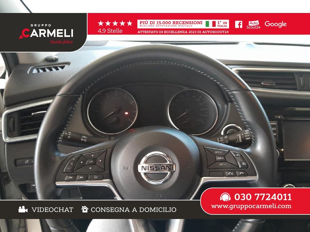 Nissan Qashqai 1.3 DIG-T N-Connecta 2WD