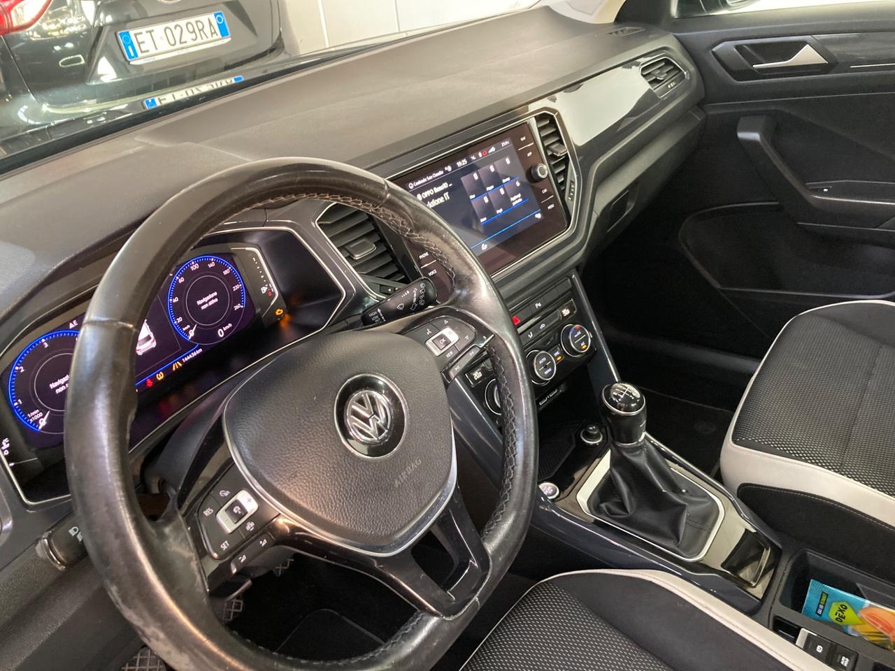 Volkswagen T-Roc 1.6 TDI SCR Style BlueMotion Technology
