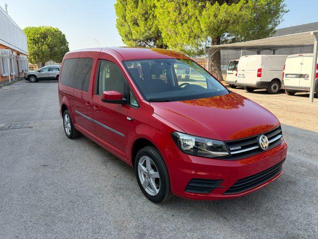 VOLKSWAGEN Caddy 1.4 TGI Maxi Life