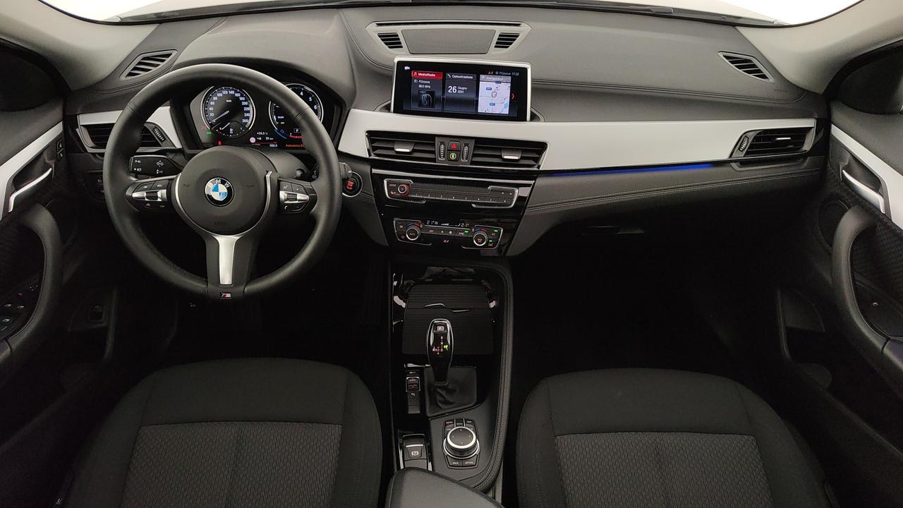 BMW X2 F39 - X2 sdrive18i Business X 140cv