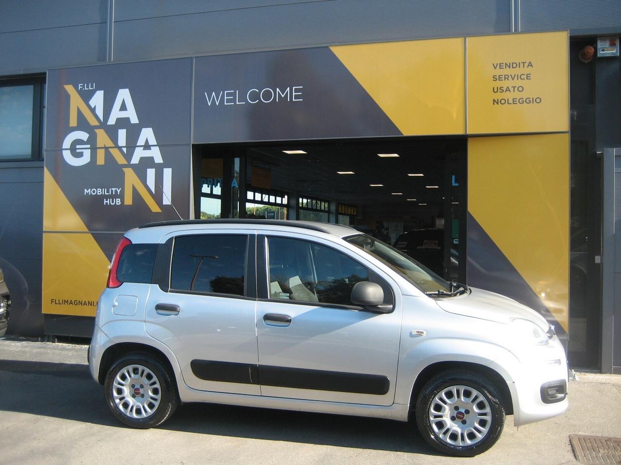 Fiat Panda 1.2 EasyPower Easy