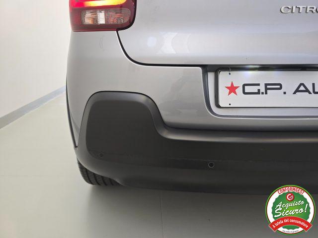 CITROEN C3 PureTech 83 S&S Plus