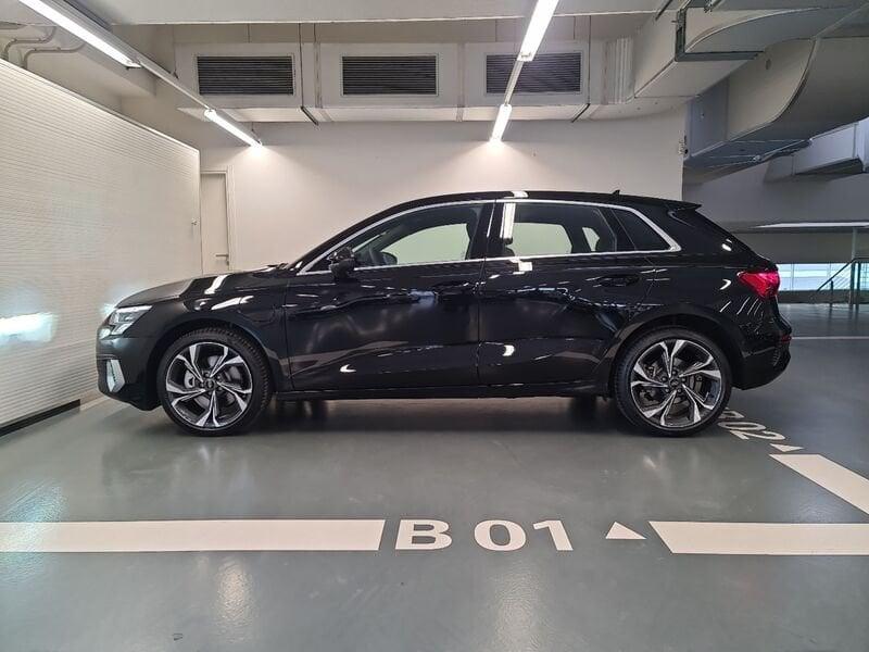 Audi A3 SPB 40 TFSI e S tronic Business Advanced