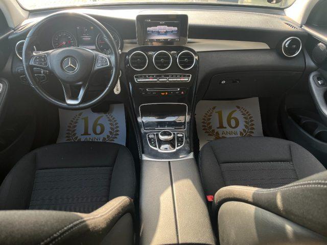 MERCEDES-BENZ GLC 220 d 4Matic Sport
