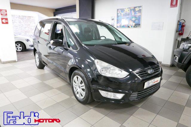 FORD Galaxy + 2.0 TDCi 163 CV DPF 7 posti