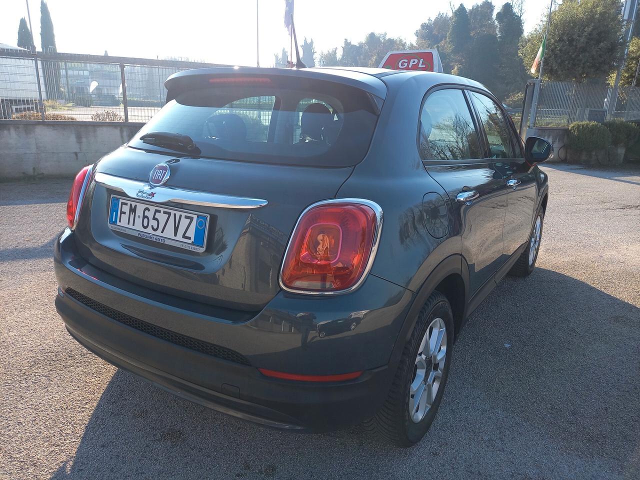 Fiat 500X 1.4 T-Jet 120 CV GPL Pop Star