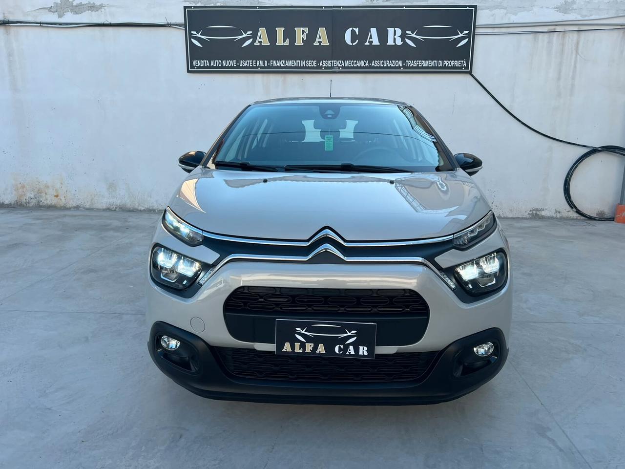CITROEN C3 1.2 PURETECH 83CV 2024!!! COME NUOVA!!!