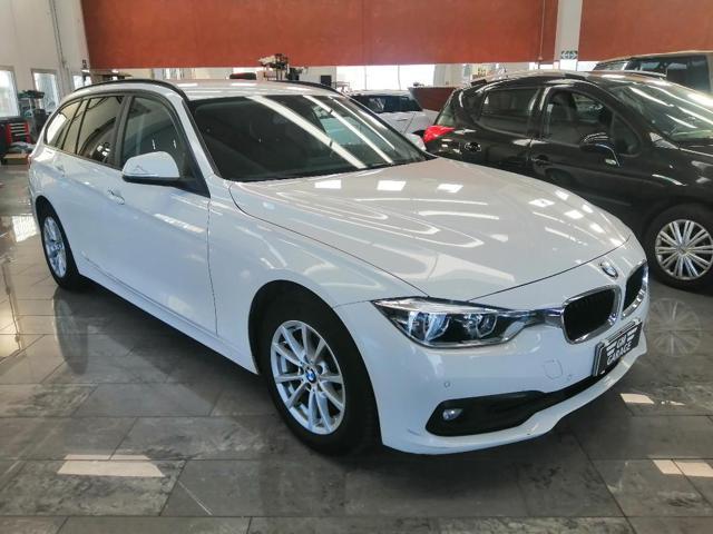 BMW 316 d Touring Business Advantage aut.