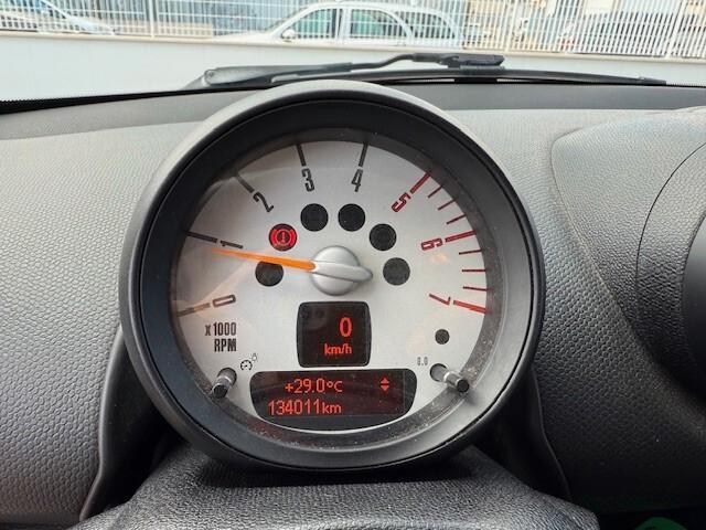 Mini Cooper D Countryman 1.6 2014