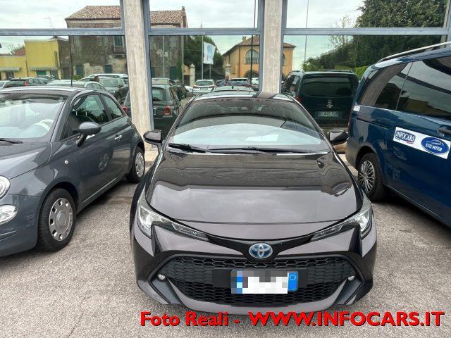 TOYOTA Corolla 1.8 Full Hybrid Business iva esposta