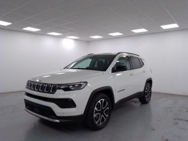 Jeep Compass 1.6 mjt Limited 2wd 130cv