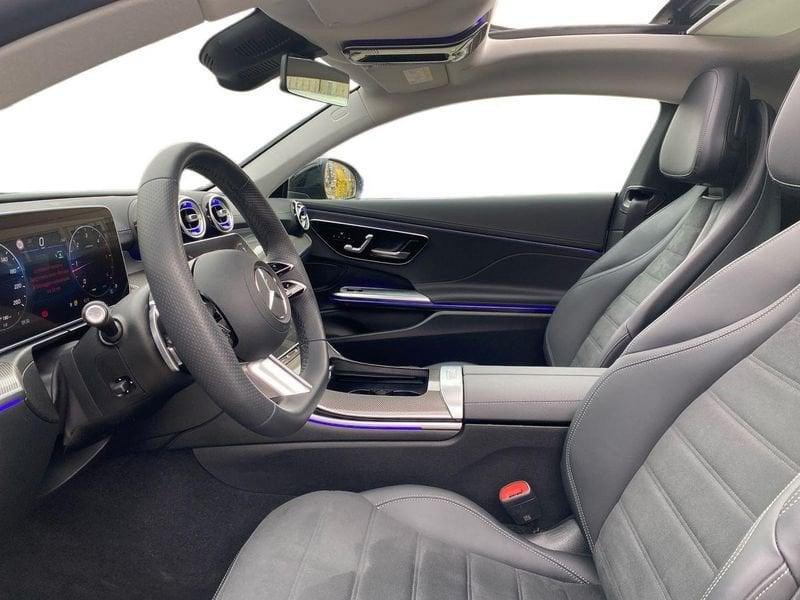 Mercedes-Benz CLE Coupé CLE Coupe 220 d AMG Line Premium auto