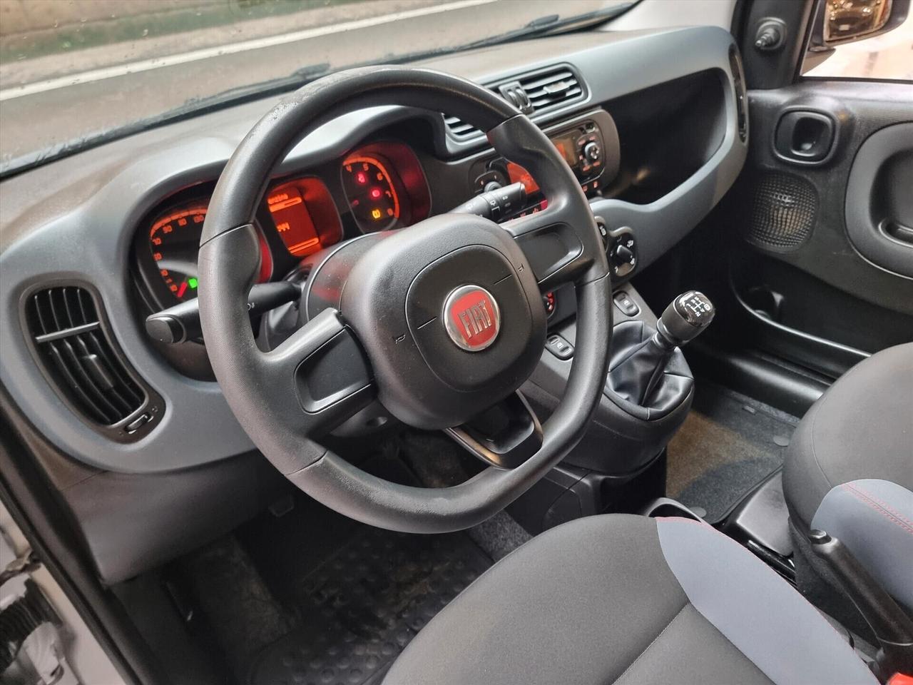 Fiat Panda 1.2 EasyPower Easy GPL 4 POSTI ITALIANA