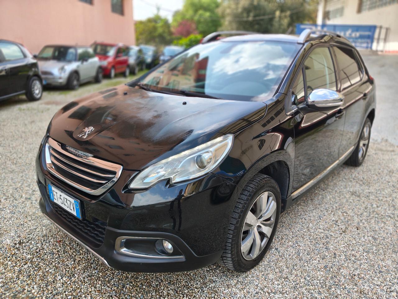 Peugeot 2008 1.6 e-HDi 92 CV S&S ETG6 Allure