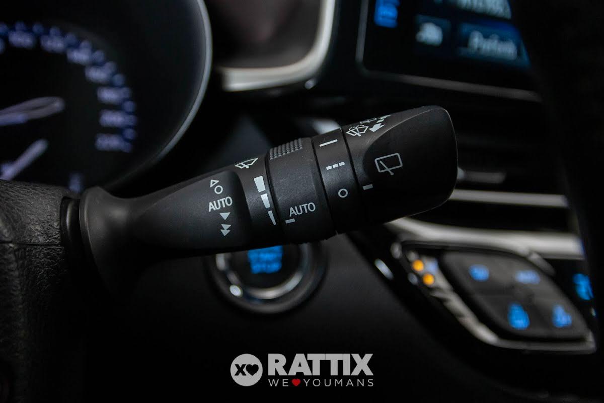 Toyota C-HR 1.2 Turbo 116CV Lounge 4WD CVT