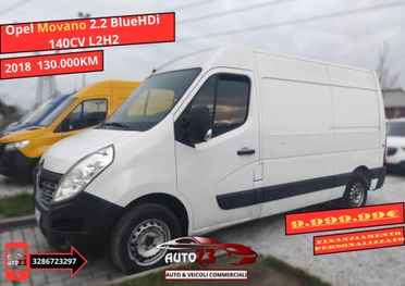 Renault Master T35 2.3Dci 131CV Iva Compresa